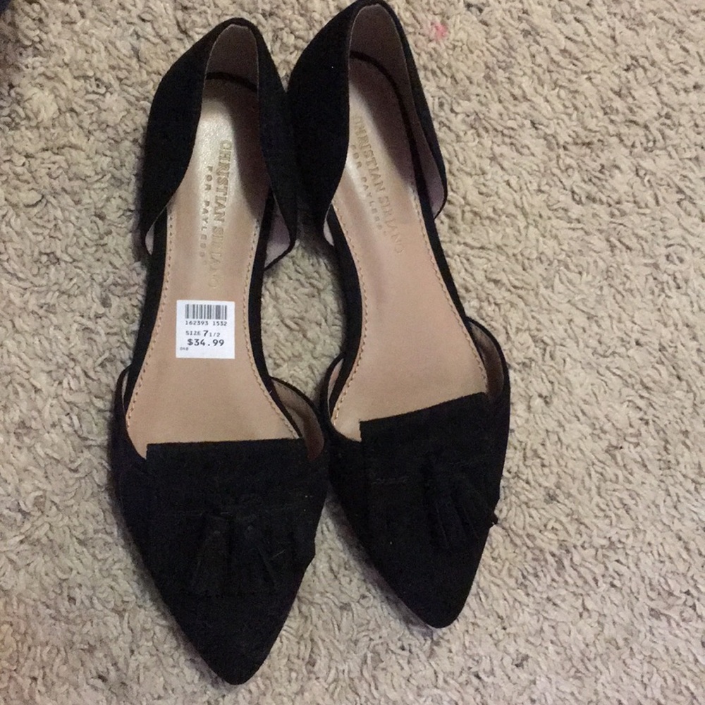 NWT 7/12 dress shoe
